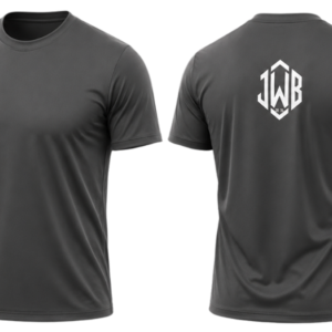 plain front with back logo